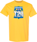 Short Sleeves - Trilogy 24 2026 (Bell Logo)