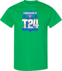 Short Sleeves - Trilogy 24 2026 (Bell Logo)