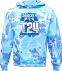 Tie-Dye Hoodies - Trilogy 24 2026 (Bell Logo)