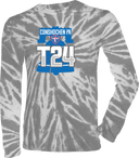 Tie-Dye Long Sleeves - Trilogy 24 2026 (Bell Logo)