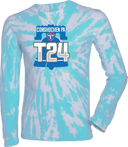 Tie-Dye Long Sleeves - Trilogy 24 2026 (Bell Logo)