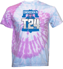 Tie-Dye Short Sleeves - Trilogy 24 2026 (Bell Logo)