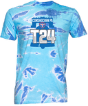 Tie-Dye Short Sleeves - Trilogy 24 2026 (Bell Logo)
