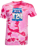 Tie-Dye Short Sleeves - Trilogy 24 2026 (Bell Logo)
