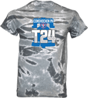 Tie-Dye Short Sleeves - Trilogy 24 2026 (Bell Logo)