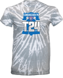 Tie-Dye Short Sleeves - Trilogy 24 2026 (Bell Logo)