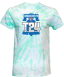 Tie-Dye Short Sleeves - Trilogy 24 2026 (Bell Logo)