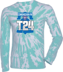 Tie-Dye Long Sleeves - Trilogy 24 2026 (Bell Logo)