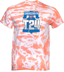 Tie-Dye Short Sleeves - Trilogy 24 2026 (Bell Logo)