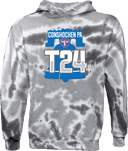 Tie-Dye Hoodies - Trilogy 24 2026 (Bell Logo)