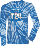 Tie-Dye Long Sleeves - Trilogy 24 2026 (Bell Logo)
