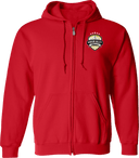 Full Zip Hoodies - Hudson Valley Summer Classic 2026