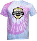 Tie-Dye Short Sleeves - Hudson Valley Summer Classic 2026
