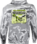 Tie-Dye Hoodies - Alabama Soccer Showdown 2026