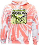 Tie-Dye Hoodies - Alabama Soccer Showdown 2026