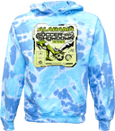 Tie-Dye Hoodies - Alabama Soccer Showdown 2026