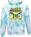 Tie-Dye Hoodies - Alabama Soccer Showdown 2026