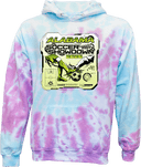 Tie-Dye Hoodies - Alabama Soccer Showdown 2026