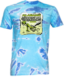 Tie-Dye Short Sleeves - Alabama Soccer Showdown 2026