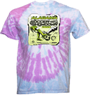 Tie-Dye Short Sleeves - Alabama Soccer Showdown 2026