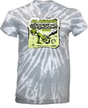 Tie-Dye Short Sleeves - Alabama Soccer Showdown 2026