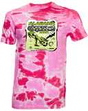Tie-Dye Short Sleeves - Alabama Soccer Showdown 2026