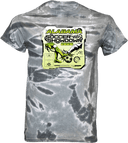 Tie-Dye Short Sleeves - Alabama Soccer Showdown 2026