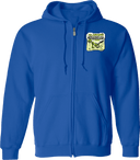Full Zip Hoodies - Alabama Soccer Showdown 2026