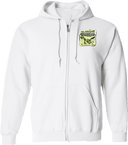 Full Zip Hoodies - Alabama Soccer Showdown 2026