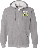 Full Zip Hoodies - Alabama Soccer Showdown 2026