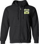 Full Zip Hoodies - Alabama Soccer Showdown 2026