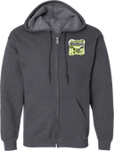 Full Zip Hoodies - Alabama Soccer Showdown 2026