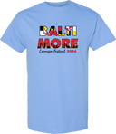 Short Sleeves - Baltimore Youth Lax Festival 2026 - 2
