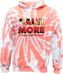 Tie-Dye Hoodies - Baltimore Youth Lax Festival 2026 - 2