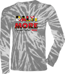 Tie-Dye Long Sleeves - Baltimore Youth Lax Festival 2026 - 2