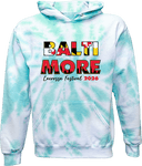 Tie-Dye Hoodies - Baltimore Youth Lax Festival 2026 - 2