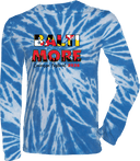 Tie-Dye Long Sleeves - Baltimore Youth Lax Festival 2026 - 2