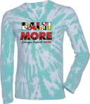 Tie-Dye Long Sleeves - Baltimore Youth Lax Festival 2026 - 2