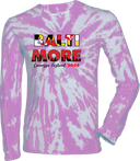 Tie-Dye Long Sleeves - Baltimore Youth Lax Festival 2026 - 2