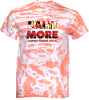 Tie-Dye Short Sleeves - Baltimore Youth Lax Festival 2026 - 2