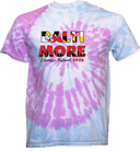 Tie-Dye Short Sleeves - Baltimore Youth Lax Festival 2026 - 2