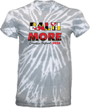 Tie-Dye Short Sleeves - Baltimore Youth Lax Festival 2026 - 2