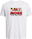 Under Armour Athletics Short Sleeve - Baltimore Youth Lax Festival 2026 - 2