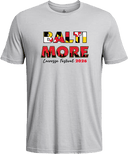 Under Armour Athletics Short Sleeve - Baltimore Youth Lax Festival 2026 - 2