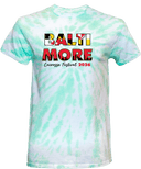 Tie-Dye Short Sleeves - Baltimore Youth Lax Festival 2026 - 2
