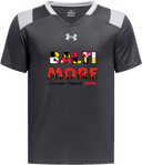 Under Armour Big Win Flag Jersey - Baltimore Youth Lax Festival 2026 - 2