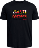 Under Armour Athletics Short Sleeve - Baltimore Youth Lax Festival 2026 - 2
