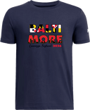 Under Armour Athletics Short Sleeve - Baltimore Youth Lax Festival 2026 - 2