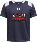 Under Armour Big Win Flag Jersey - Baltimore Youth Lax Festival 2026 - 2