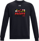 Under Armour Rival Fleece Crew - Baltimore Youth Lax Festival 2026 - 2